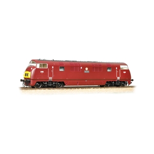 Class 43 Warship