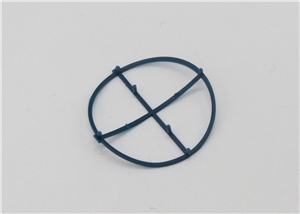 Class 20 Roof grill frames - without grill 32-025
