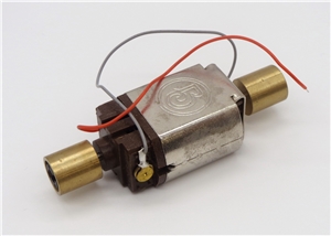 Class 20 Motor - sound locos small fly wheels 32-025