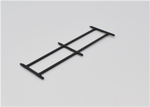 Collett Goods Tender brake rods - Churchward tender 32-300