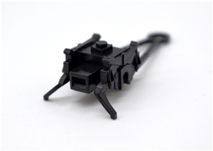 Fairburn 2-6-4T Pony frame only no axles/fixing screws black 32-880