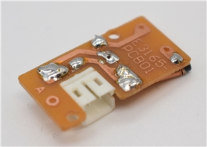 N Class 2-6-0 PCB - old style for no socket locos 32-150