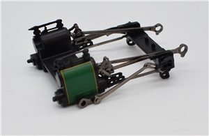 N Class 2-6-0 valvegear - SR Malachite Green 30-165