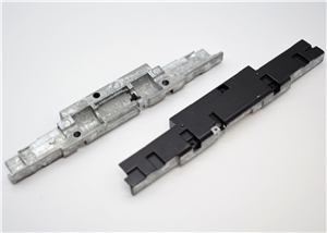 GWR Railcar Chassis Blocks (Both Halves) 371-628