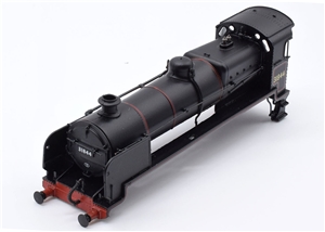 372-931 N Class Body - BR Black Early Emblem '31844'