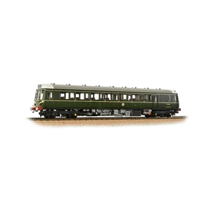 Class 121 single car DMU