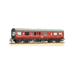 Inspection Saloon Coach
