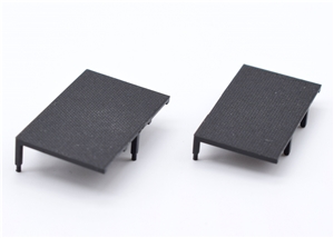 RR Crane Bogie Panel Covers BR Blk 38-802