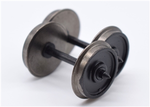 RR Crane Jib Runner Axle Black 38-803
