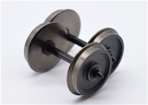 RR Crane Jib Runner Axle GWR Grey 38-801