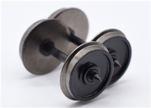 RR Crane Jib Runner Axles Blk 38-802
