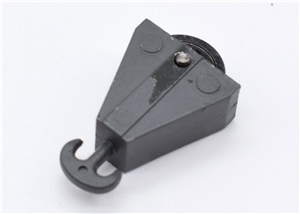 RR Crane Lifting Block/Hook SR Grey 38-800