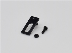 WD Austerity 2-8-0 Tender hook with nut, washer & screw 32-250