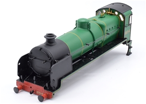 N Class 2-6-0 Loco Body - SR Malachite Green - 1854 30-165