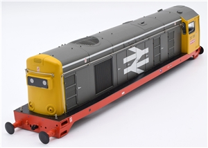 Class 20 Body - 20156 BR Railfreight Grey large logo 32-030DS