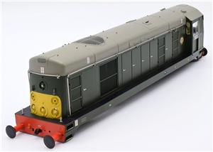 Class 20 Body D8123 BR Green half yellow panel whiskies galore  30-047