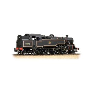 STD 4MT Tank 2-6-4