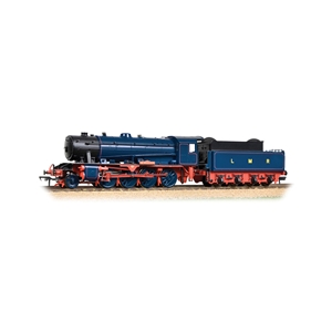 WD Austerity 2-8-0
