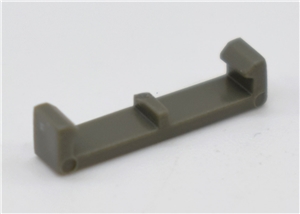 Class 108 DMU chassis clips - narrow 371-876DS/877A/880