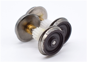 32-900 Class 108  Geared axle - Black pack 2