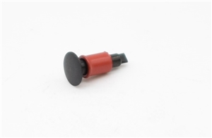 Ivatt 4MT 2-6-0 buffers - black with red shank 32-575