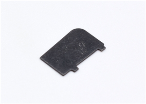 31-930 Compound Driver Side Cab Heat Deflector