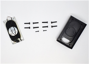 Class 44/45/46 Speaker, housing & screw pack 32-650