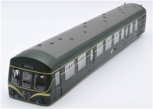 Class 101 DMU Body - BR Green - E50231 32-285
