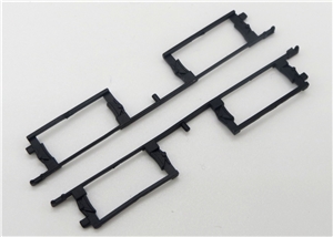class 20 Bogie rails - pairs 32-025