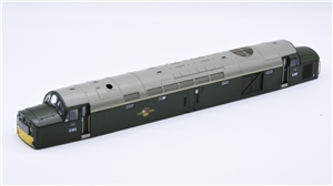 Class 40 Body - BR Green Small Yellow Panels - D365 32-485 & 32-485SF