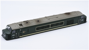 Class 45 Body - BR Green with Split Headcode (Weathered) - D108 32-681