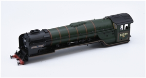A2 4-6-2 Body 60529 Pearl Diver BR Lined Green late crest 31-528A