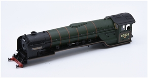 A2 4-6-2 Body - 60536 - Trim Bush - BR Lined Green early emblem 31-531