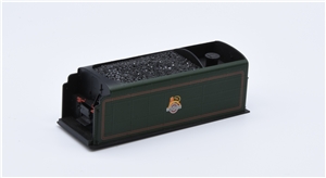 A2 4-6-2 Tender Body - BR Lined Green early emblem 31-531