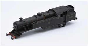 Fairburn 2-6-4T Loco Body 42105 BR Lined Black Early Emblem[W]32-881