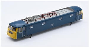 Class 85 Body - E3056 in BR Blue with single pantograph 31-677