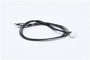 Jubilee 4 Way lead to tender - White