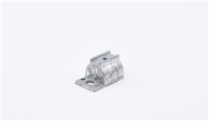 Jubilee Motor Cover - Worm end metal 31-180