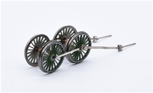 GNRC1Class4-4-2AtlanticGreenWheelsetWhiteLiningVGearRod 31-762/765NRM