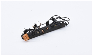GNR C1 Class 4-4-2 Atlantic  Baseplate - [W] (Orange Plug) 31-766NRMA