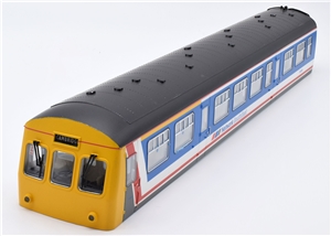 Class 101 DMU  Body - trailer car - NSE 54068 Cambridge 32-290DS