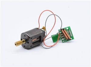 L&YR 2-4-2 Tank Motor with pcb 31-170