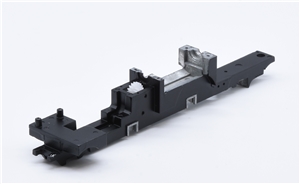 L&YR 2-4-2 Tank Chassis blocks with gears 31-170