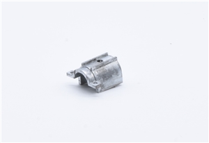 L&YR 2-4-2 Tank motor bearing cover worm end - metal 31-170