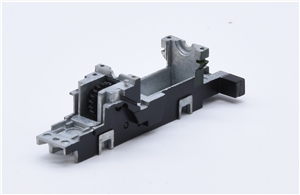 3200 Earl Class  Dukedog Chassis blocks - Black 31-085