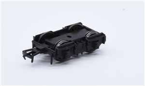 3200 Earl Class  Dukedog Front Bogies - Weathered 31-086A