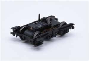 Class 117 DMU Power bogie Car C - black 35-500Z 35-501 35-502