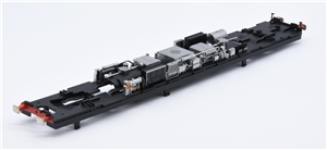 Class 117 DMU Underframes CarA/CarCRedBeamRectangularSlvBuffer 35-500