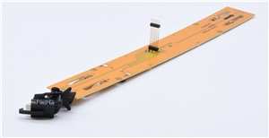 Class 117 DMU PCB bottom E3550+PCB06 Rev A 2019 Car C couplings 35-500