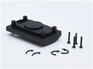 32-650 Class 44/45/46 Acc Pack with speaker housing generic black